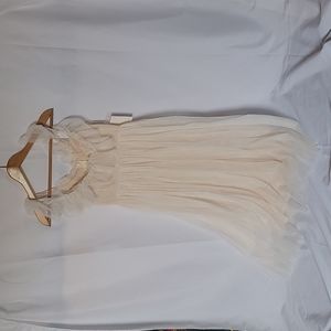 Off White Dress- with tags